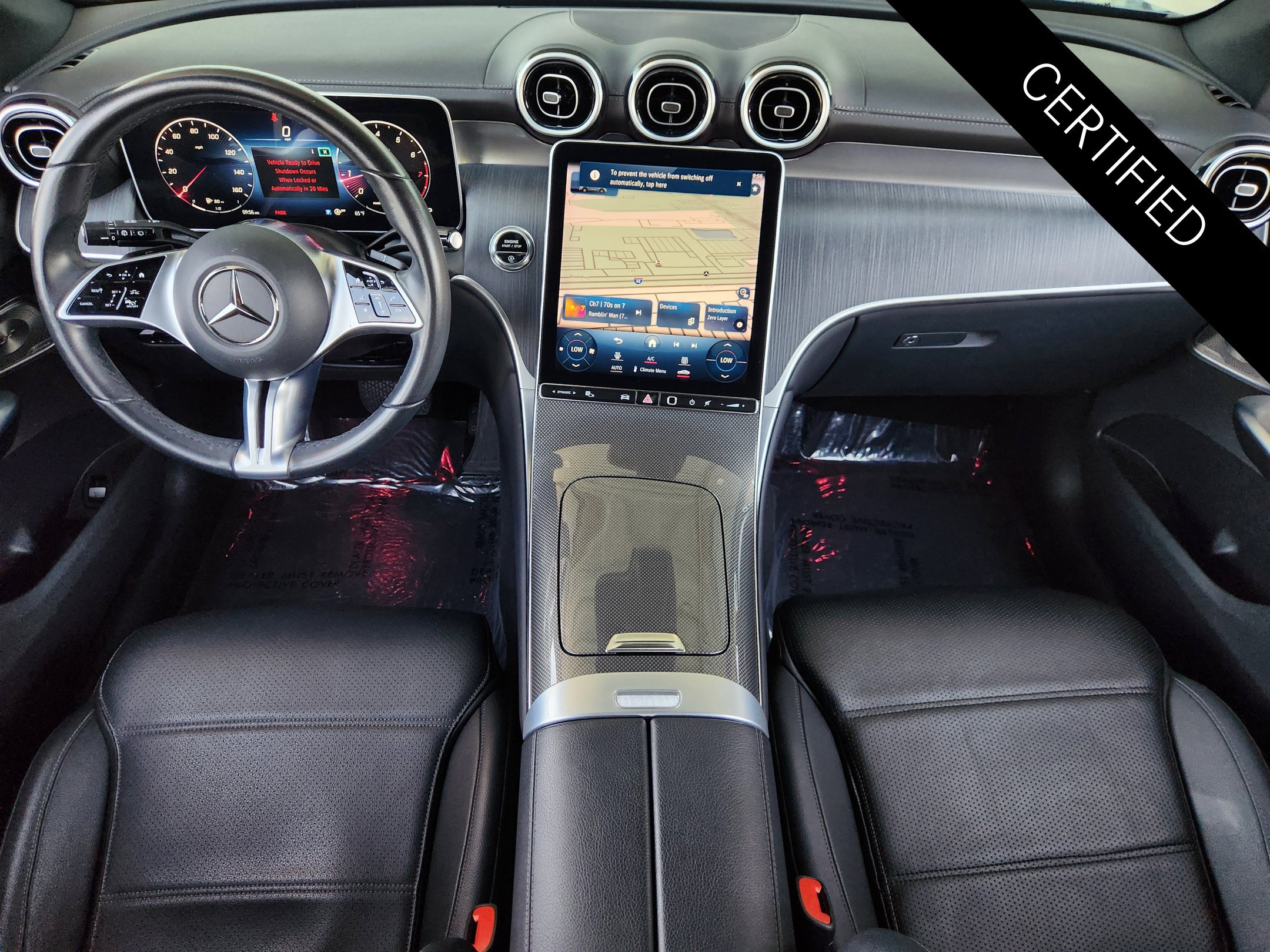Certified 2023 Mercedes-Benz GLC 300 image 2