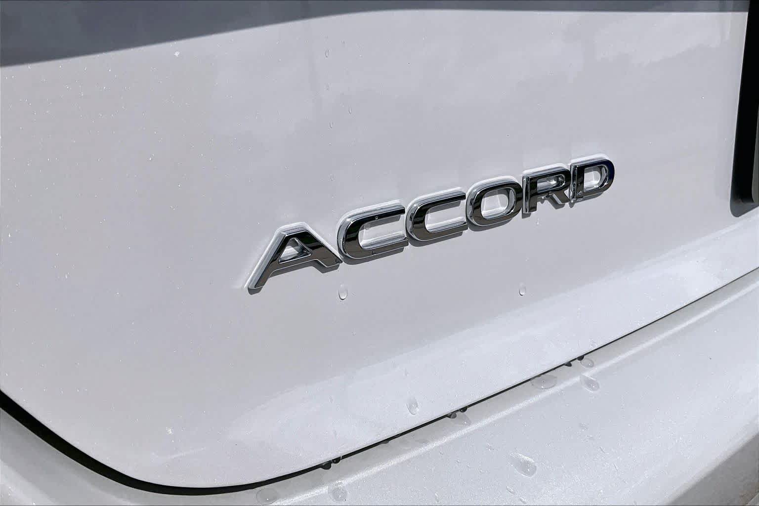 New 2026 Honda Accord LX image 15