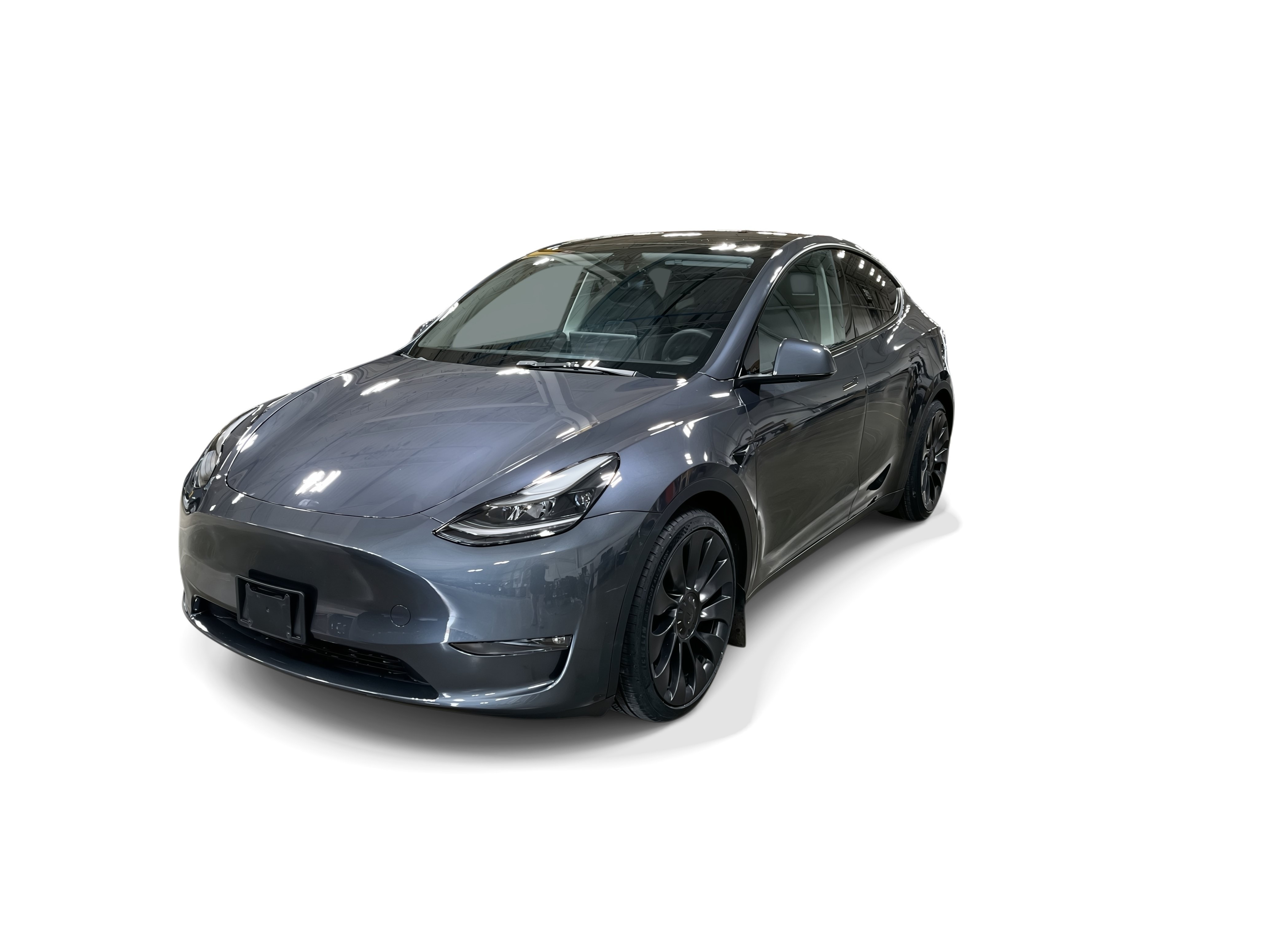 Certified 2023 Tesla Model Y Performance AWD/4WD video 1