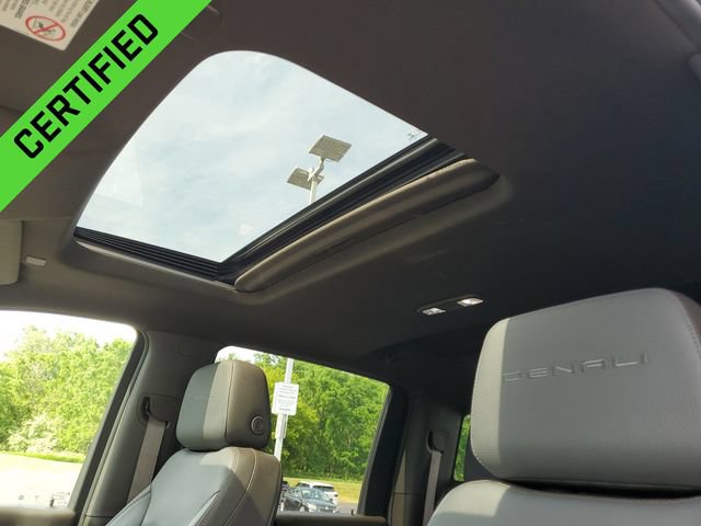 Certified 2022 GMC Sierra 2500 Denali AWD/4WD image 7