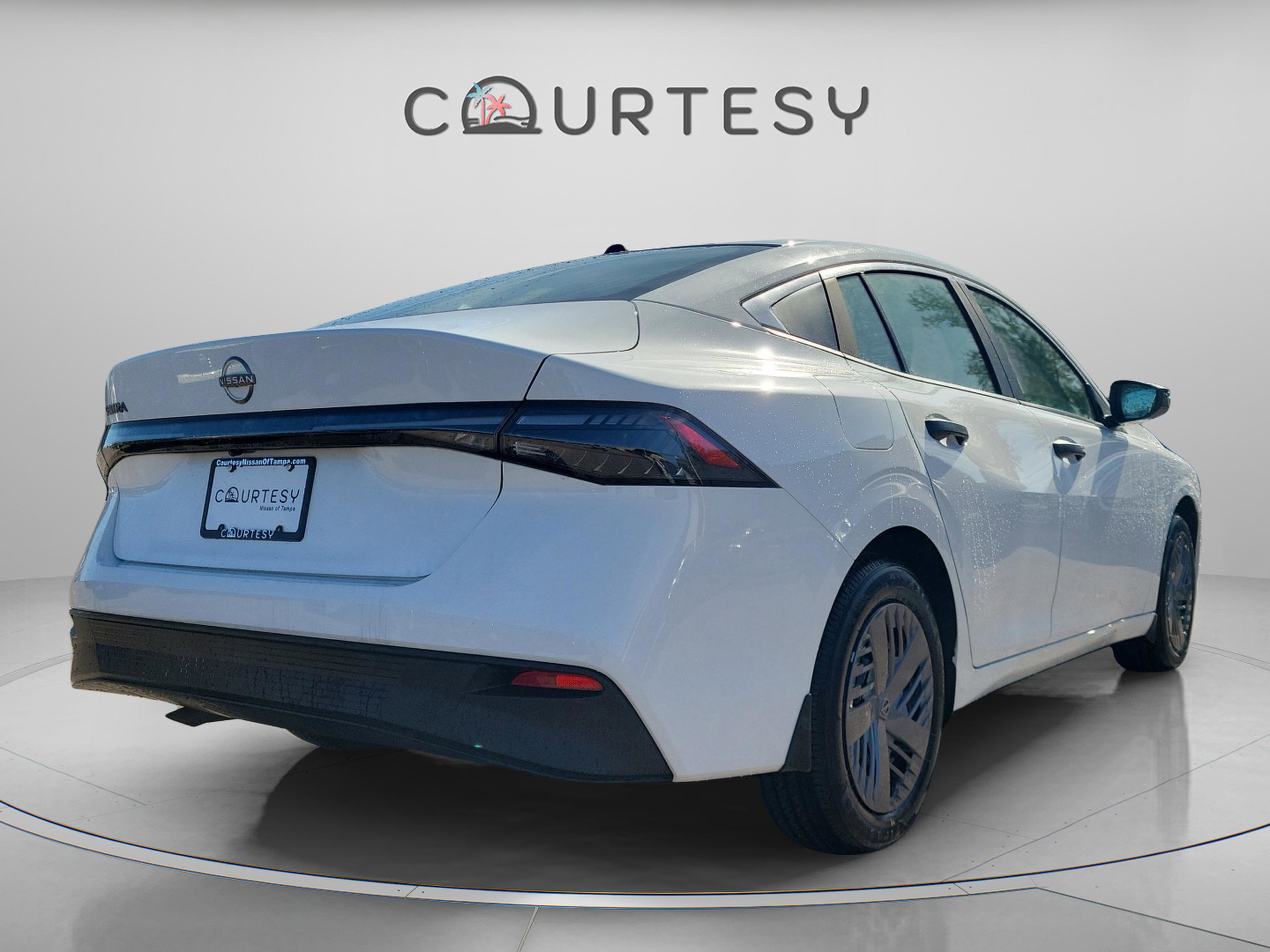 New 2026 Nissan Sentra S w/ Floor Mat Package FWD image 5