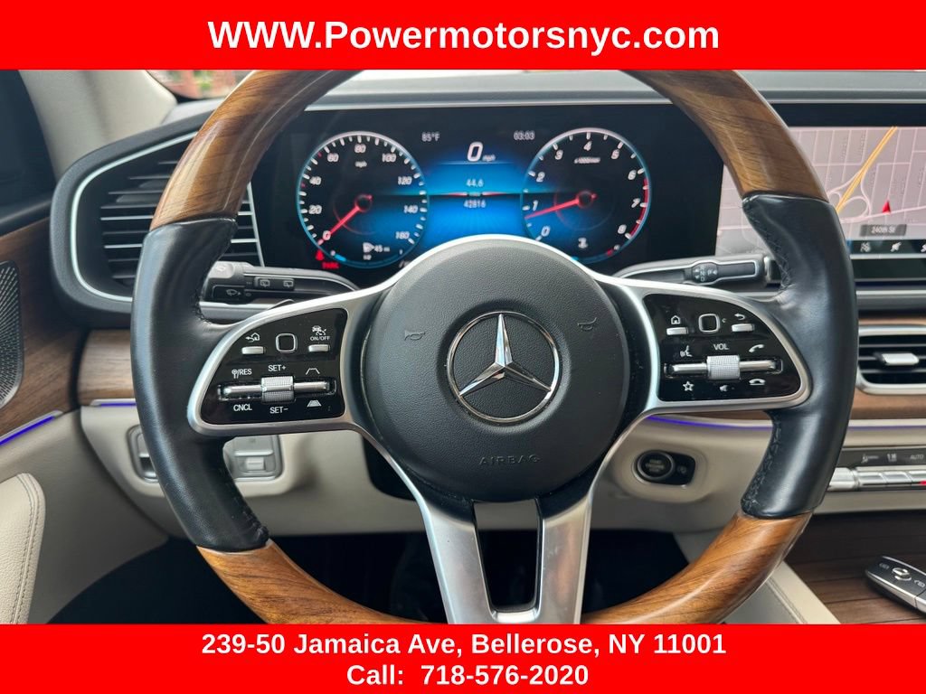 Used 2022 Mercedes-Benz GLE 350 image 35