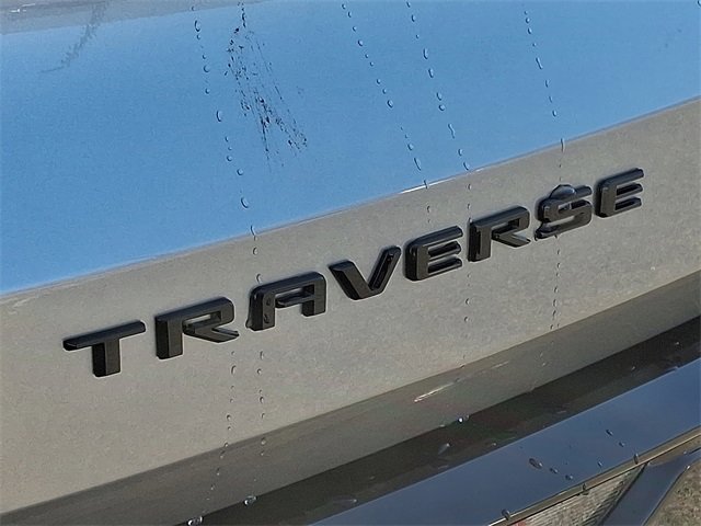 New 2026 Chevrolet Traverse RS image 18