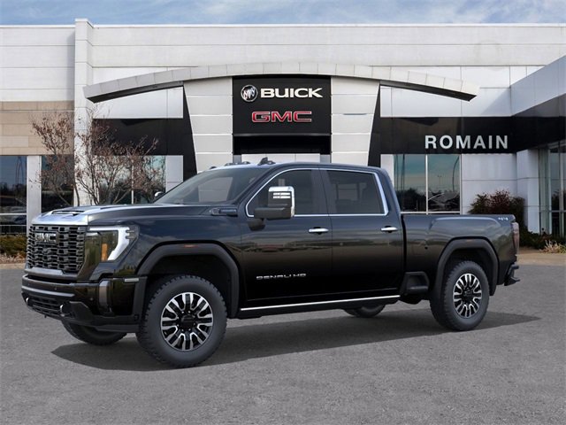 New 2026 GMC Sierra 3500 Denali Ultimate image 2