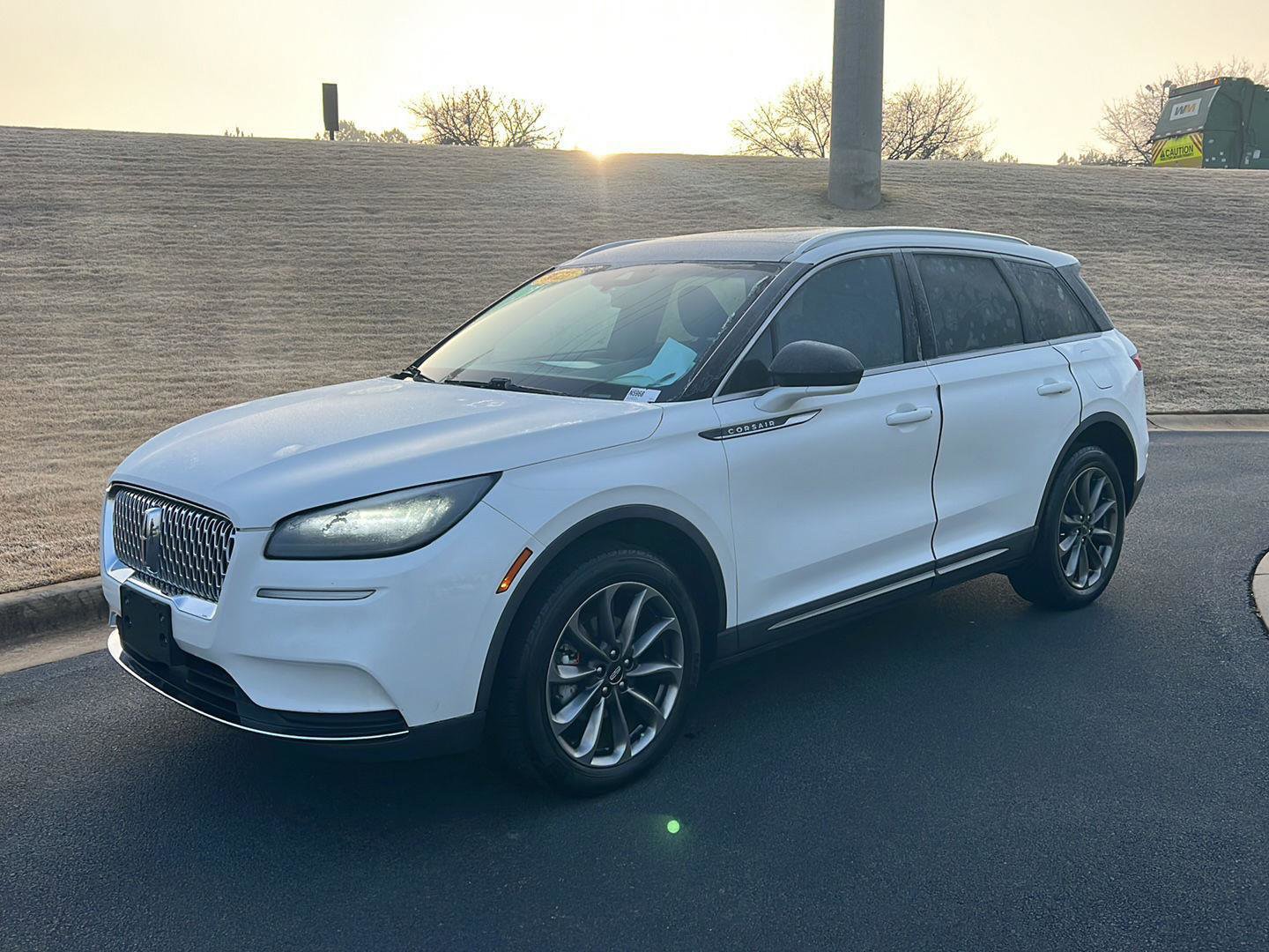 Used 2021 Lincoln Corsair AWD w/ Premium Package