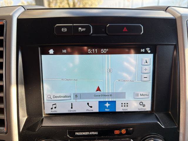 Certified 2017 Ford F350 Lariat w/ Camper Package image 34