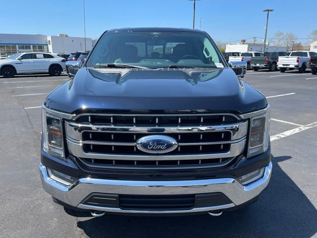 Used 2021 Ford F150 Lariat w/ Equipment Group 502A High AWD/4WD image 2