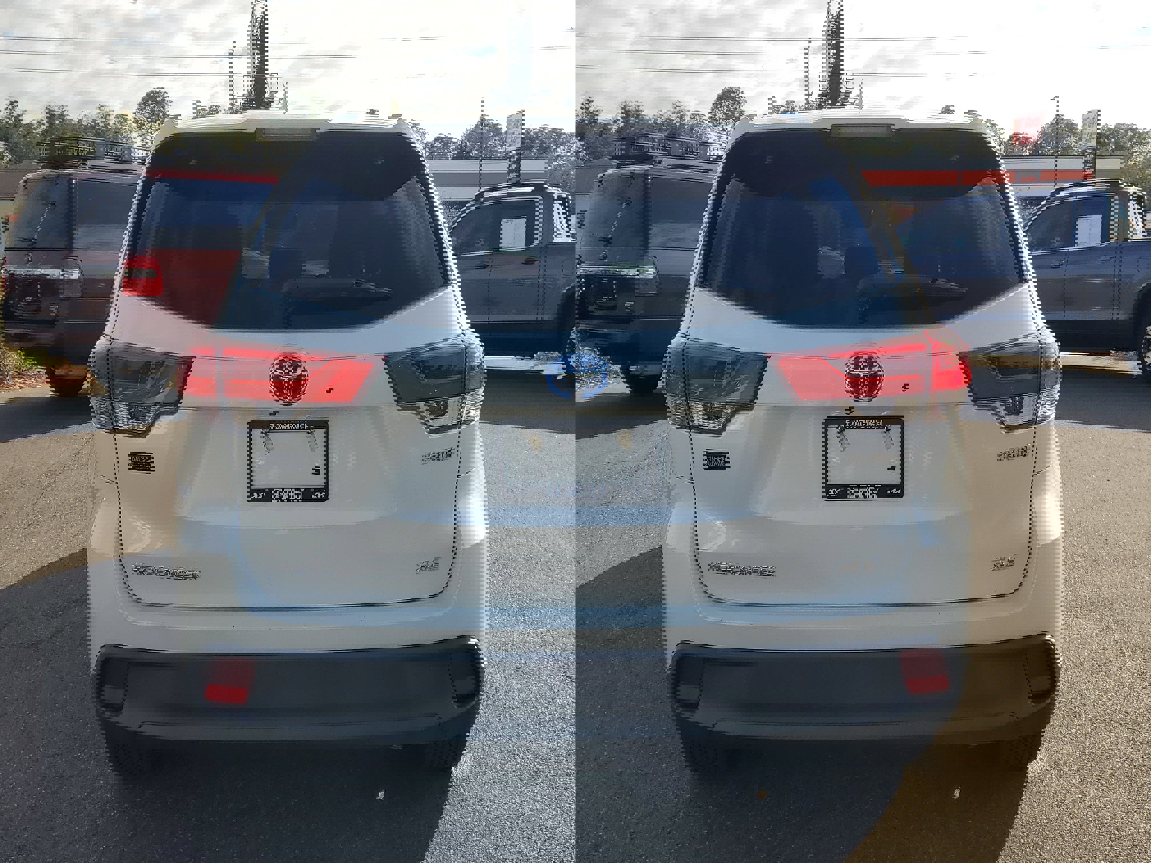 Used 2019 Toyota Highlander XLE image 5