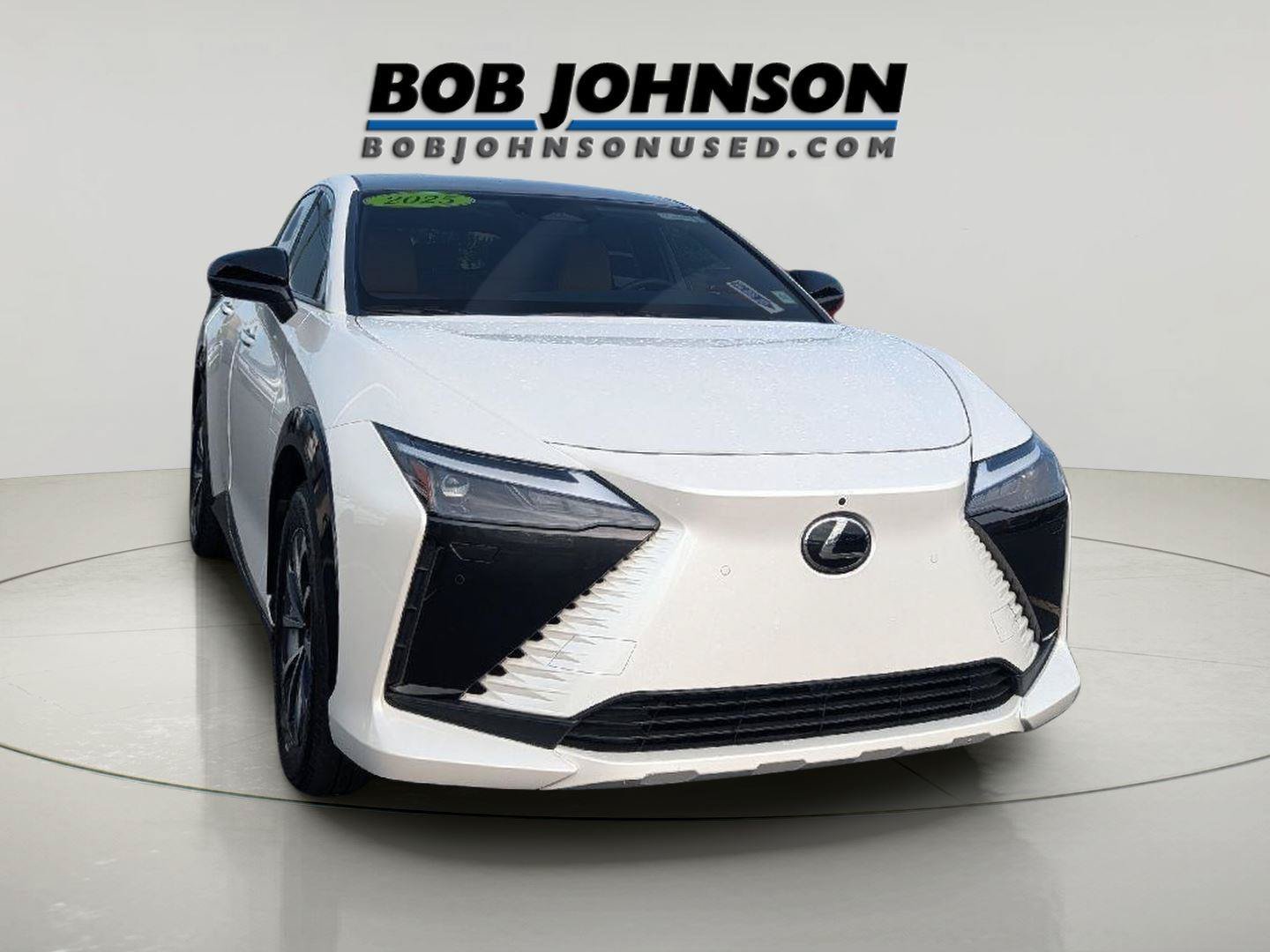 Certified 2025 Lexus RZ 450e w/ Technology Package