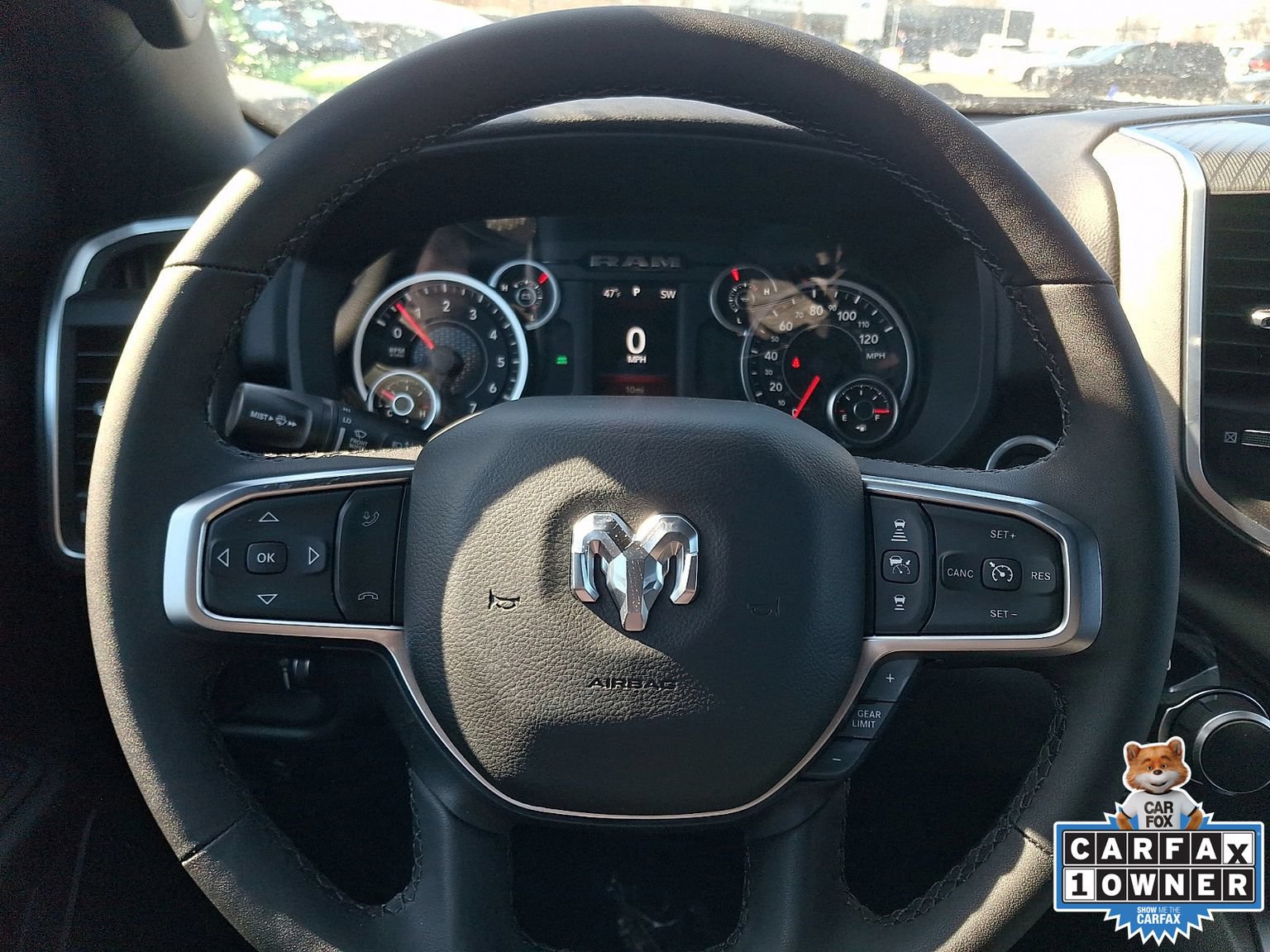 New 2026 RAM 1500 Big Horn w/ Night Edition AWD/4WD image 10