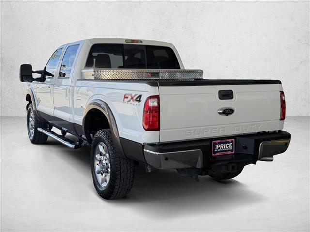 Used 2016 Ford F350 Lariat w/ Lariat Interior Package AWD/4WD video 2