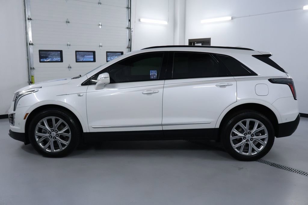 Used 2020 Cadillac XT5 Sportv w/ Platinum Package image 4