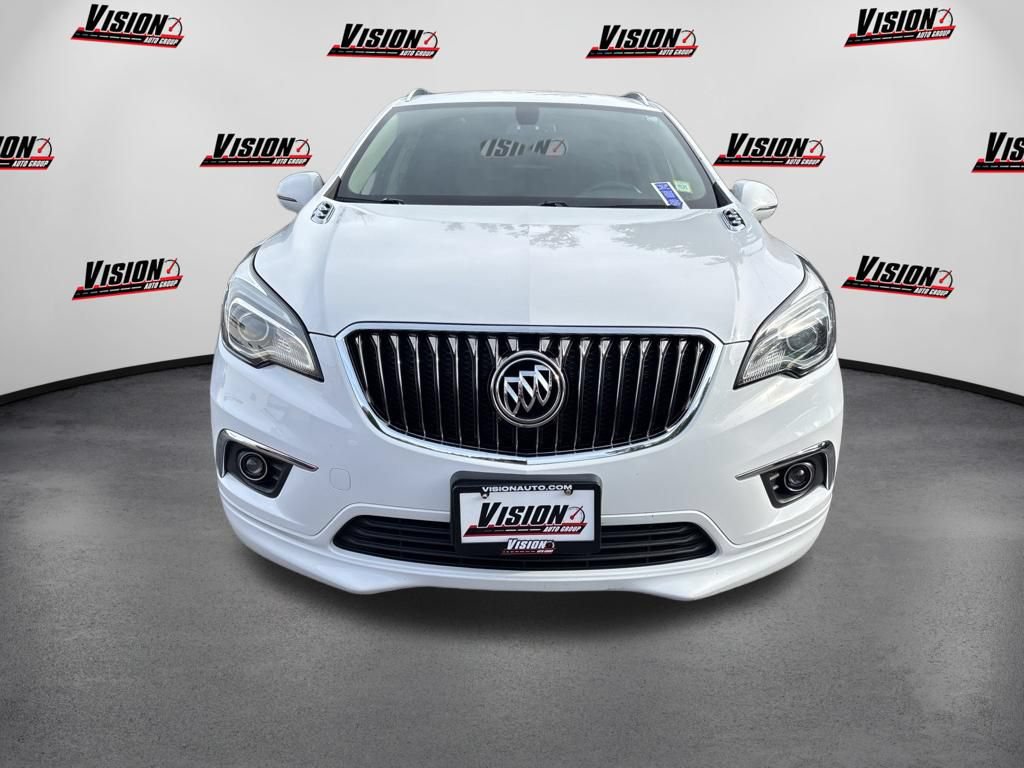 Used 2017 Buick Envision Essence AWD/4WD image 8