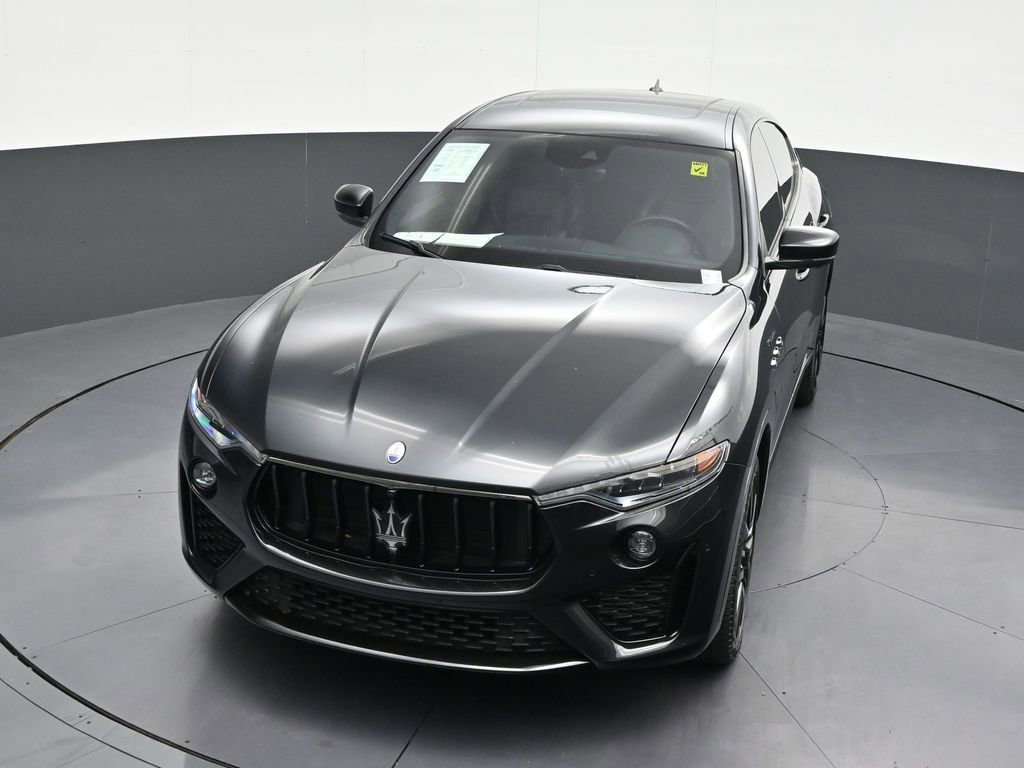 Used 2022 Maserati Levante Modena image 25