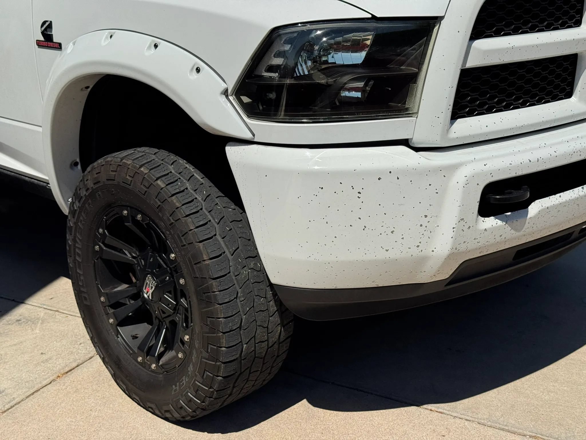 Used 2017 RAM 3500 Tradesman w/ Chrome Appearance Group AWD/4WD image 41