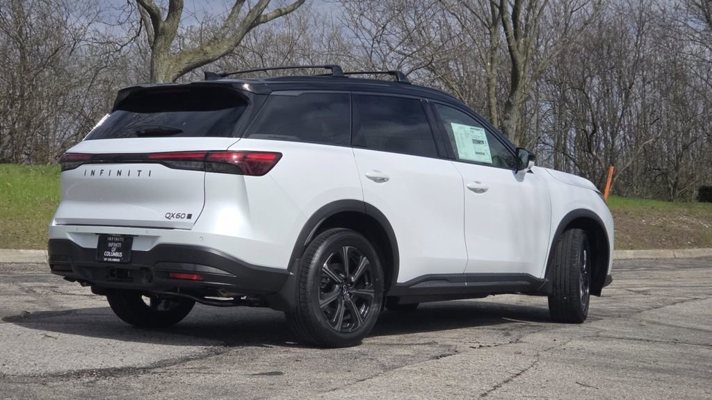 New 2026 INFINITI QX60 Autograph w/ Dark Cargo Package image 28