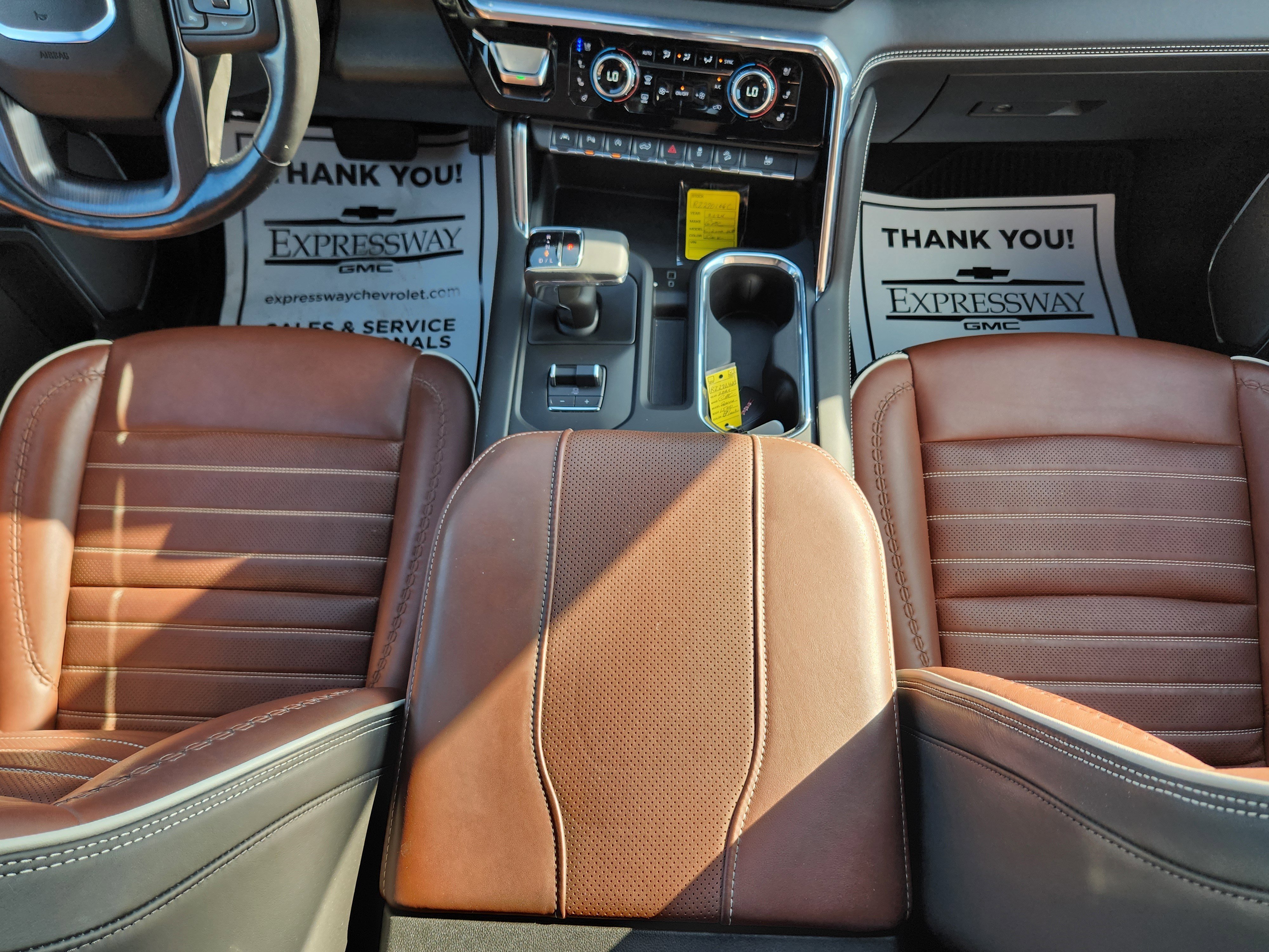 Used 2024 GMC Sierra 1500 Denali Ultimate image 18