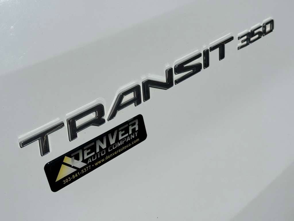 Used 2016 Ford Transit 350 XL RWD image 22