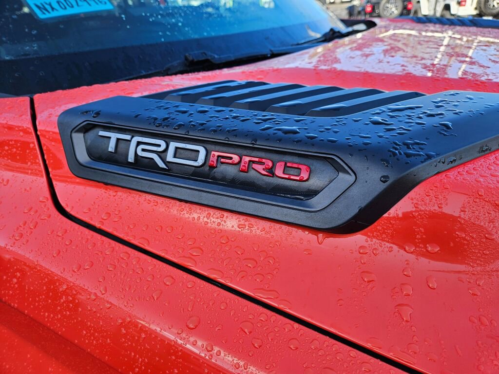 Used 2022 Toyota Tundra TRD Pro image 9