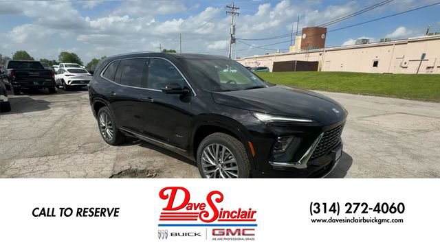 New 2026 Buick Enclave Avenir w/ Super Cruise Package AWD/4WD image 2