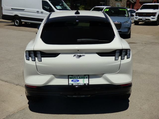 New 2026 Ford Mustang Mach-E Premium w/ Sport Appearance Package RWD image 4