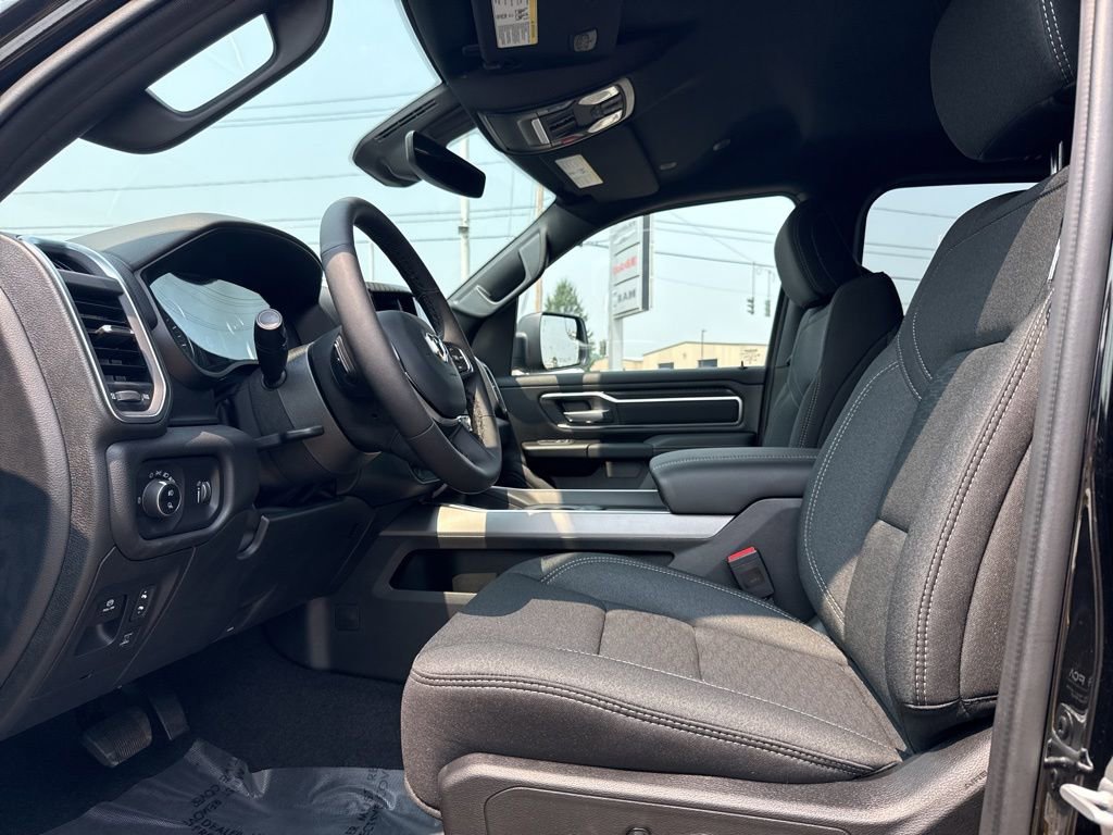 New 2026 RAM 1500 Big Horn image 19