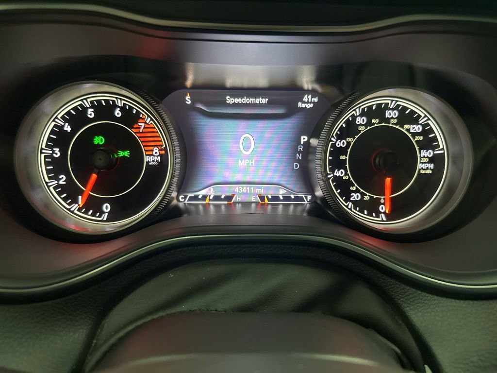 Used 2020 Jeep Cherokee Limited AWD/4WD image 25