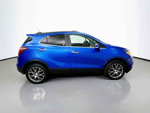 Used 2017 Buick Encore Sport Touring FWD image 10