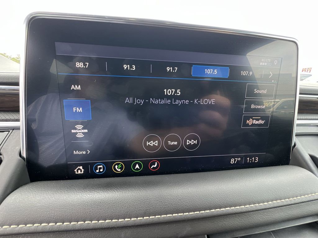 Certified 2021 Chevrolet Tahoe Premier image 23