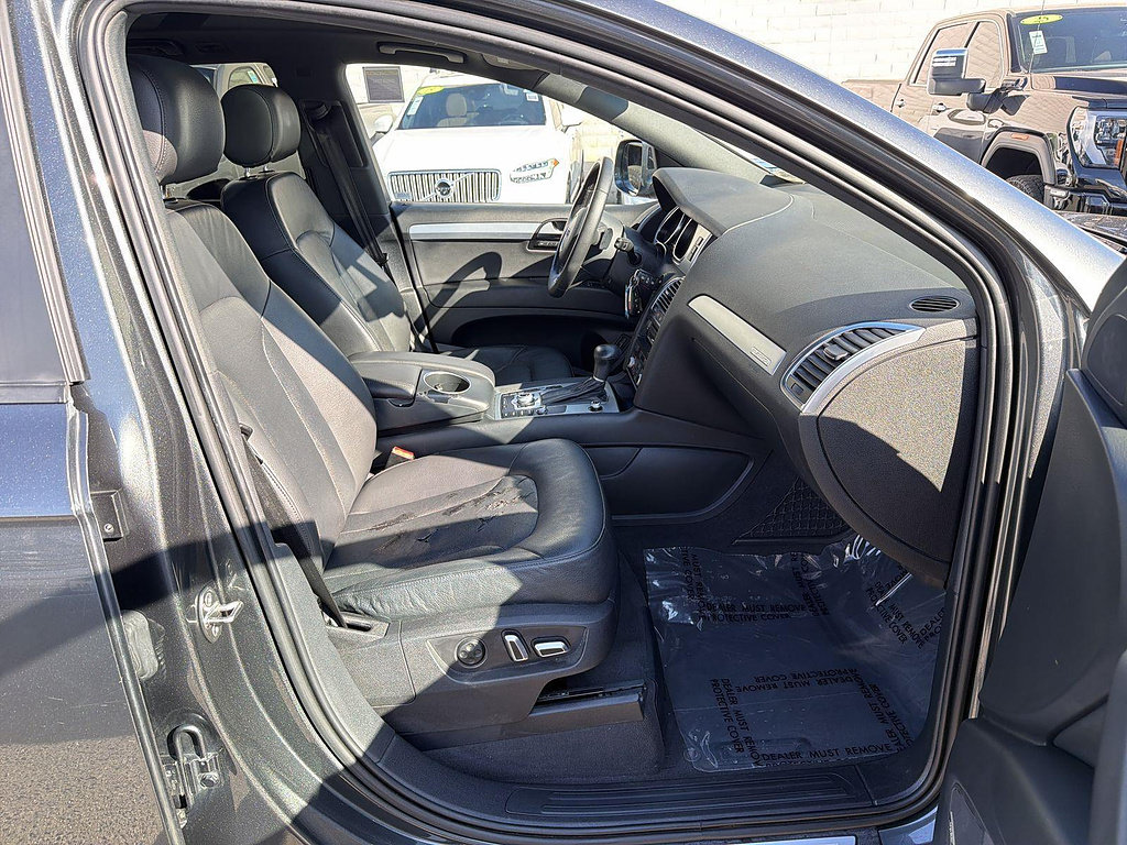 Used 2015 Audi Q7 3.0T S line Prestige AWD/4WD image 21
