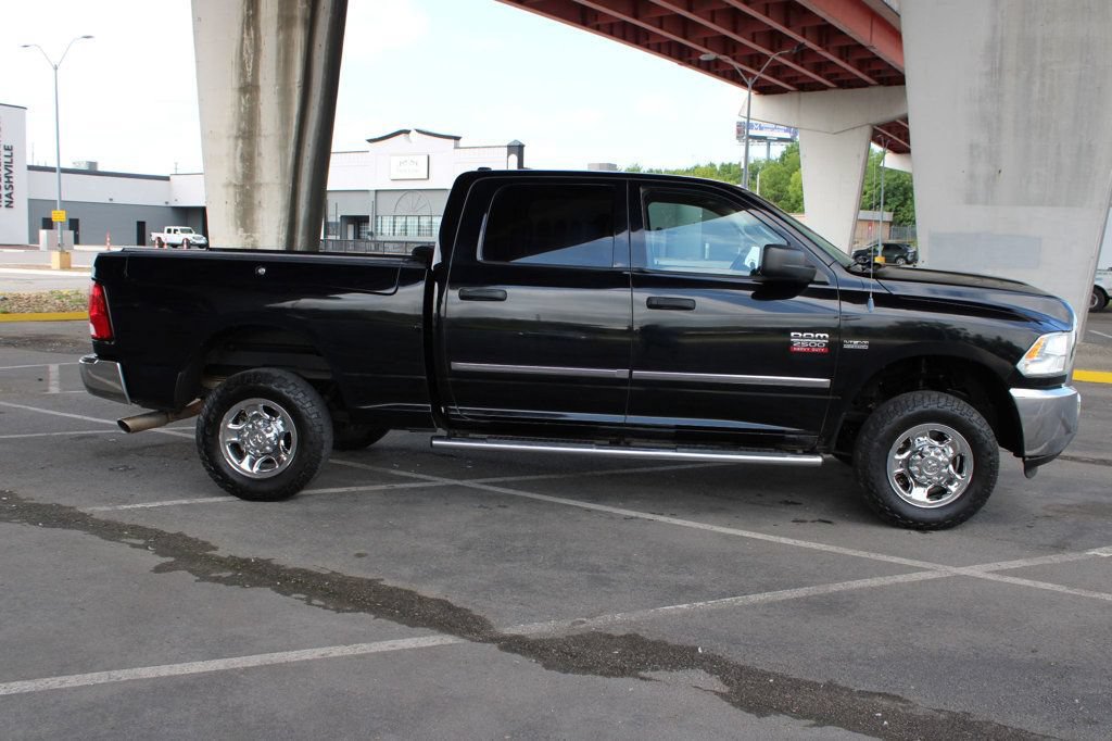 Used 2012 RAM 2500 ST w/ Chrome Accents Group AWD/4WD image 5
