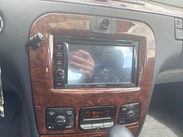 Used 2003 Mercedes-Benz S 500 image 19