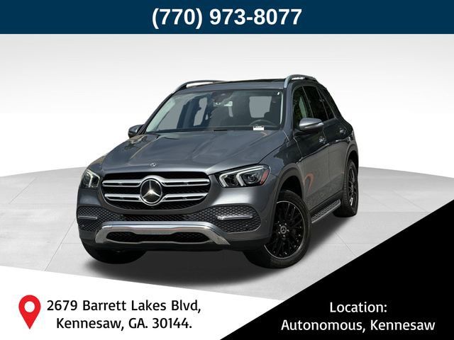 Used 2020 Mercedes-Benz GLE 350 4MATIC