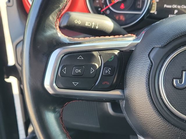 Used 2021 Jeep Gladiator Rubicon AWD/4WD image 24