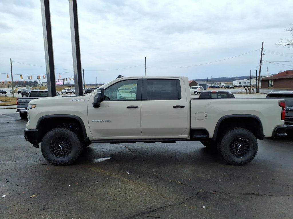 New 2026 Chevrolet Silverado 2500 ZR2 image 2