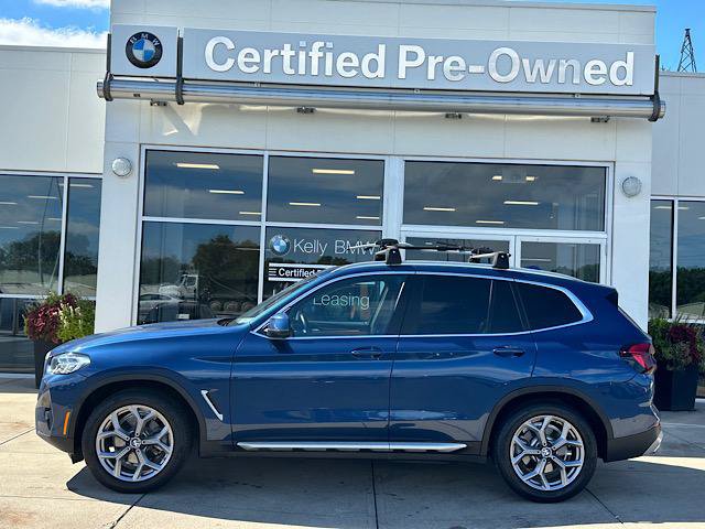 Used 2024 BMW X3 xDrive30i w/ Premium Package AWD/4WD image 5