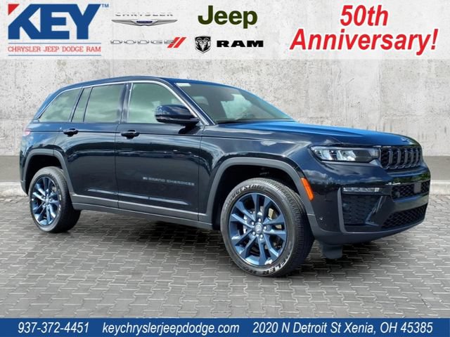 New 2026 Jeep Grand Cherokee Limited