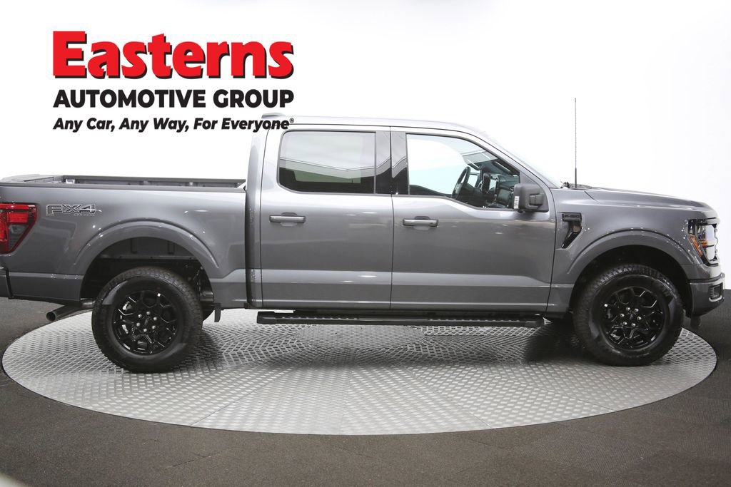 Used 2024 Ford F150 XLT w/ Equipment Group 302A MID image 44