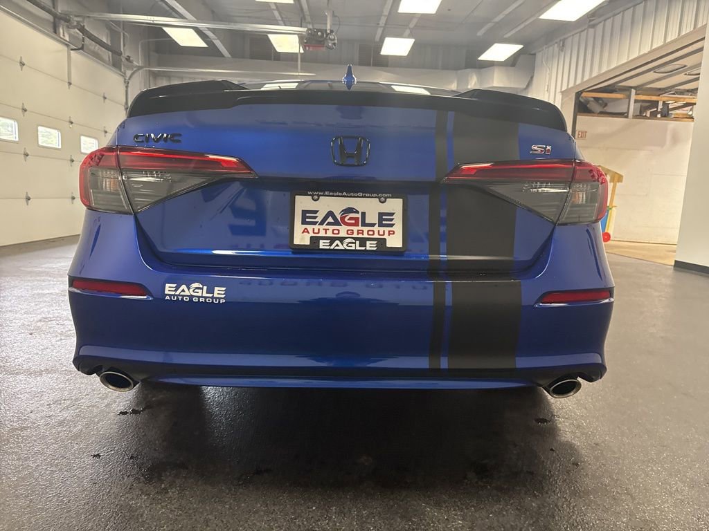Used 2022 Honda Civic Si image 10