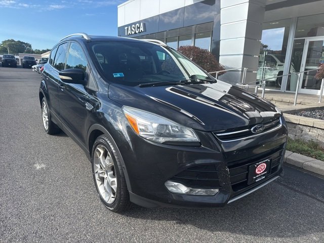 Used 2014 Ford Escape Titanium w/ Equipment Group 401A