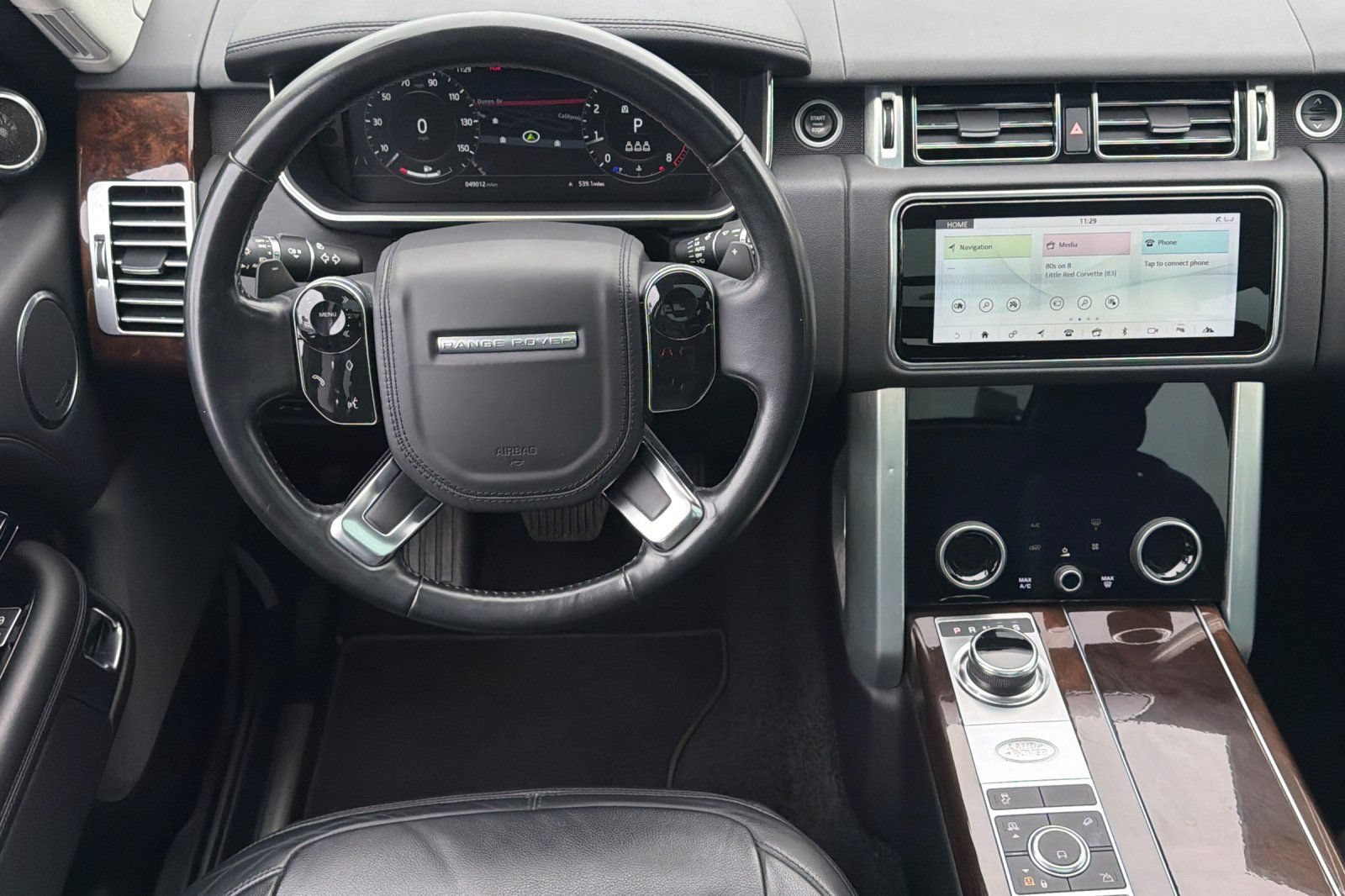 Used 2020 Land Rover Range Rover AWD/4WD image 17