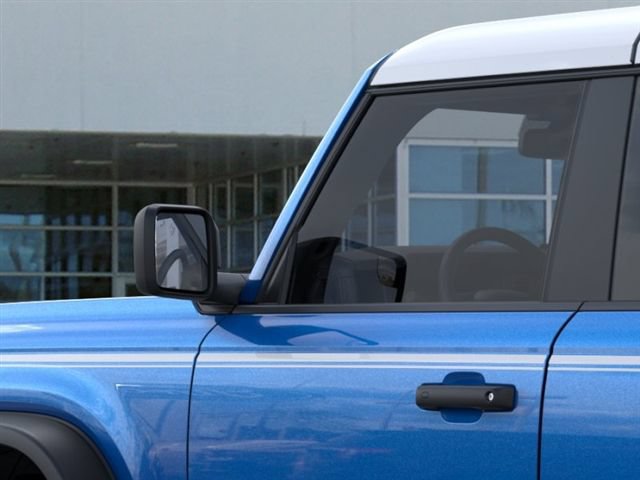New 2026 Ford Bronco Heritage Edition AWD/4WD image 22