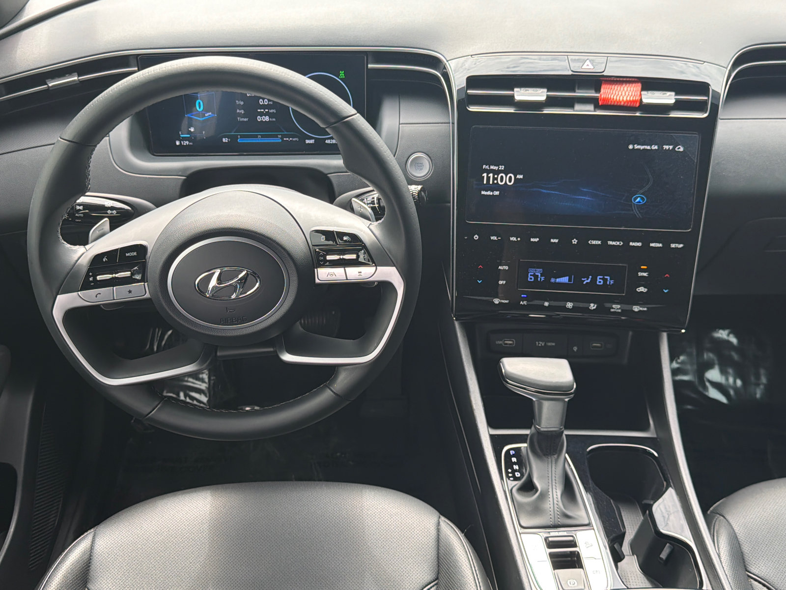 Certified 2024 Hyundai Santa Cruz XRT AWD/4WD image 23