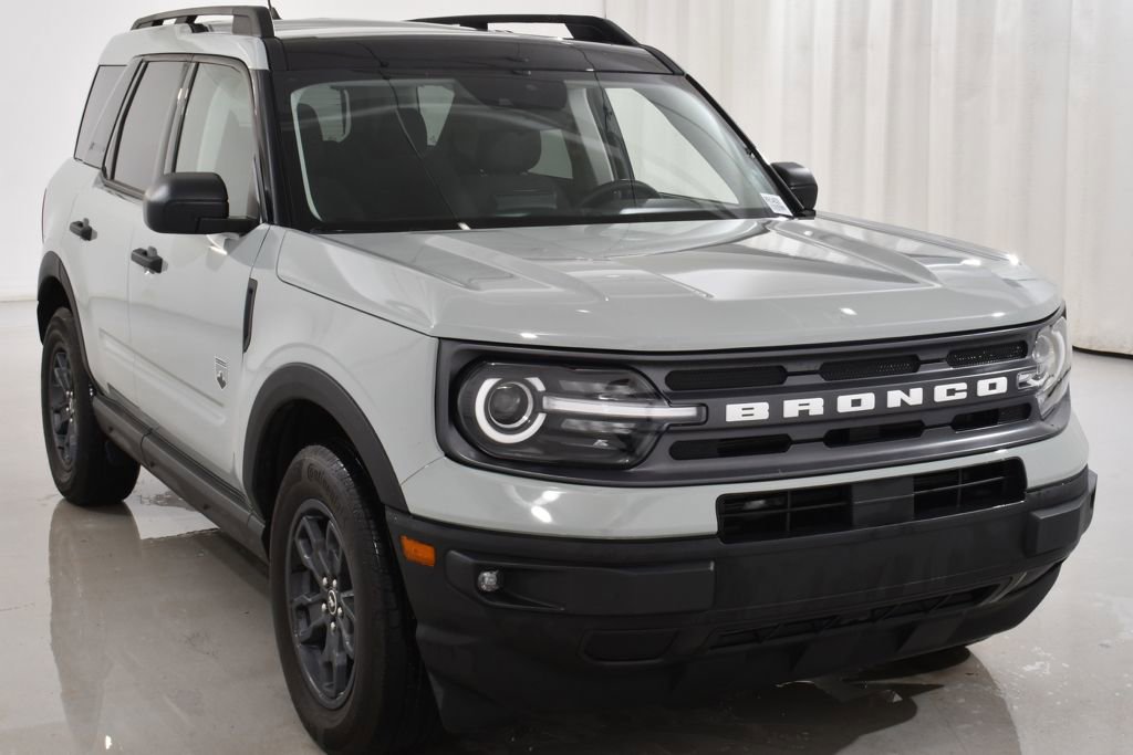 Used 2024 Ford Bronco Sport Big Bend w/ Convenience Package image 4