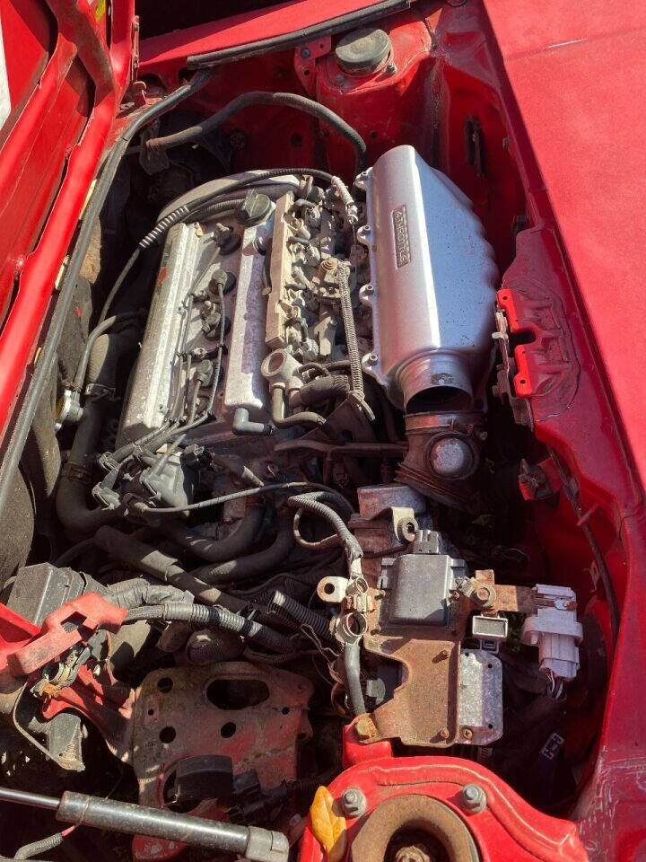 Used 1987 Toyota MR2 image 9