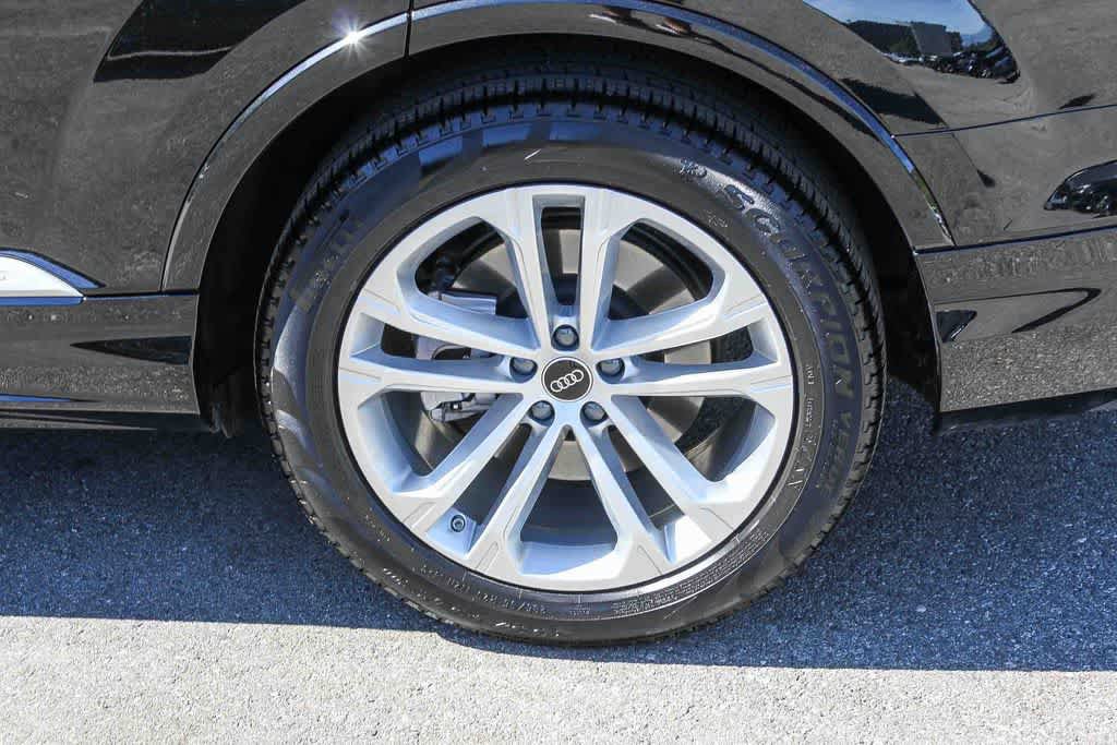 Used 2026 Audi Q7 3.0T Premium Plus w/ Premium Plus Package image 10