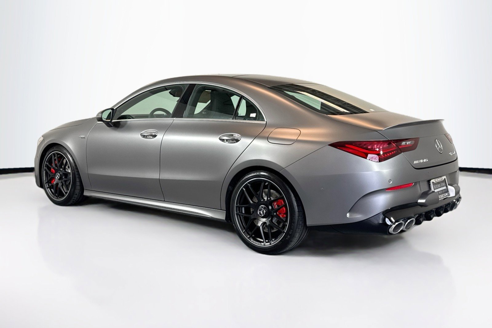 New 2026 Mercedes-Benz CLA 45 AMG S 4MATIC image 7