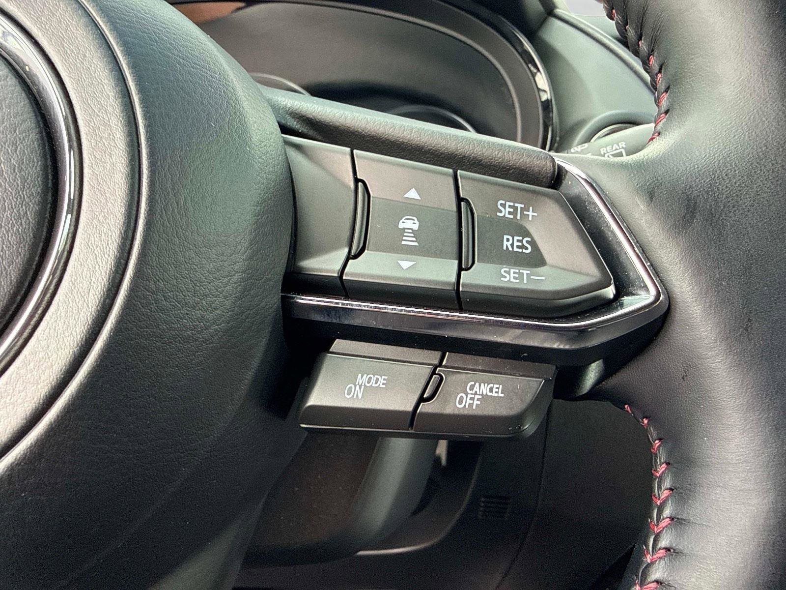 Used 2023 MAZDA CX-9 Carbon Edition AWD/4WD image 28