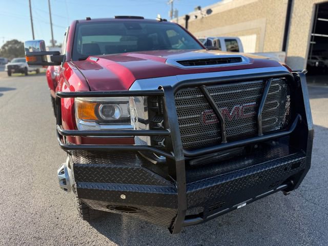 Used 2018 GMC Sierra 3500 SLT w/ Duramax Plus Package image 11