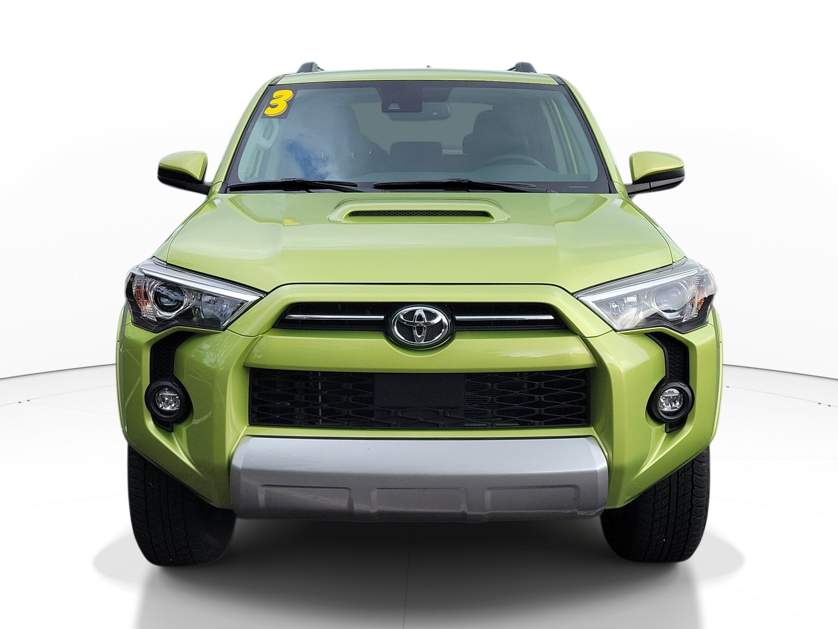 Used 2023 Toyota 4Runner TRD Off-Road AWD/4WD image 2